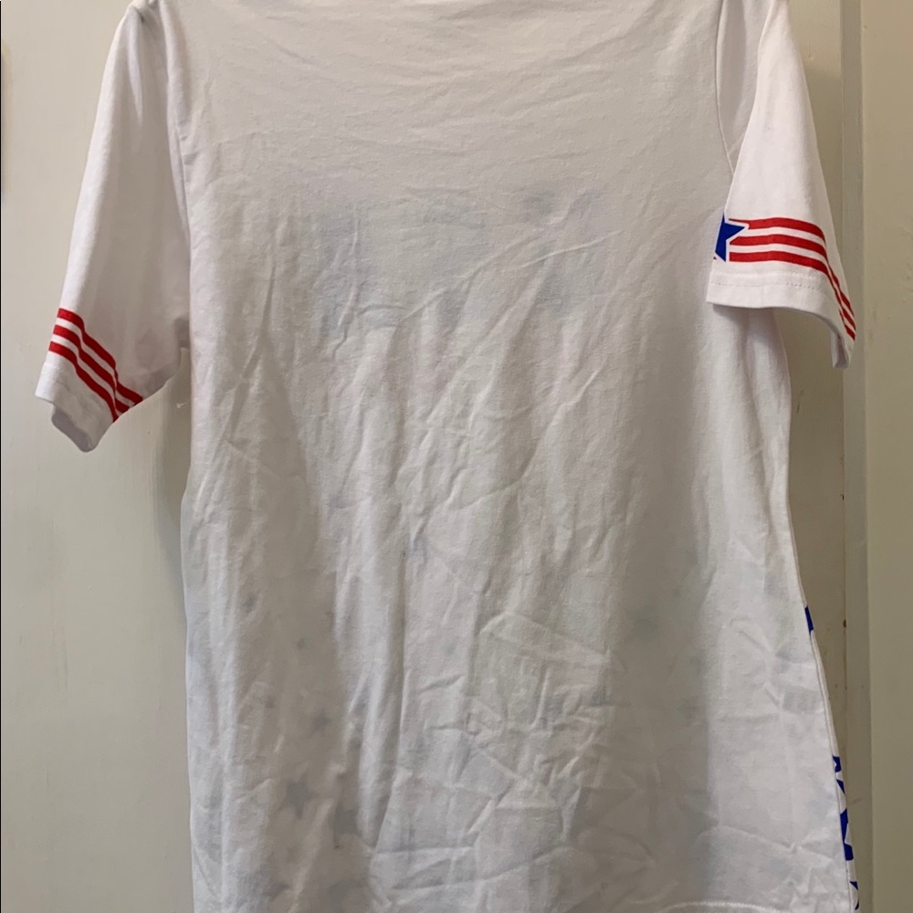 Message tee - Picture 2 of 2